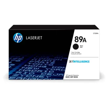 Cartucho Tóner Hp 89A Negro Laserjet Original (Cf289A) - CF289A