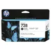 Cartucho De Tinta Hp 728 Negro Mate Designjet Original (3Wx25A) - 3WX25A