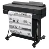 Plotter HP DesignJet T650 - 24" - Inyección de Tinta - Wi-Fi - USB - RJ-45 - Negro - 5HB08A