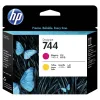 Cabezal De Impresión Hp 744 Magenta Amarillo Original (F9J87A) - F9J87A
