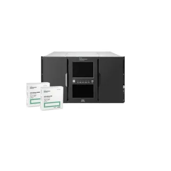 Cartucho De Datos Hpe Lto 8 Ultrium 30Tb - Q2078A