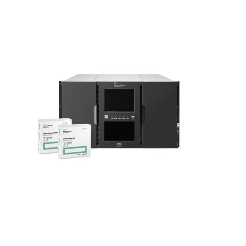 Cartucho De Datos Hpe Lto 8 Ultrium 30Tb - Q2078A