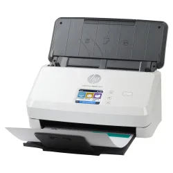 Escáner Hp Scanjet Pro N4000 Snw1 40Ppm Wi Fi Usb 3.0 Ethernet Dúplex Blanco - 6FW08A