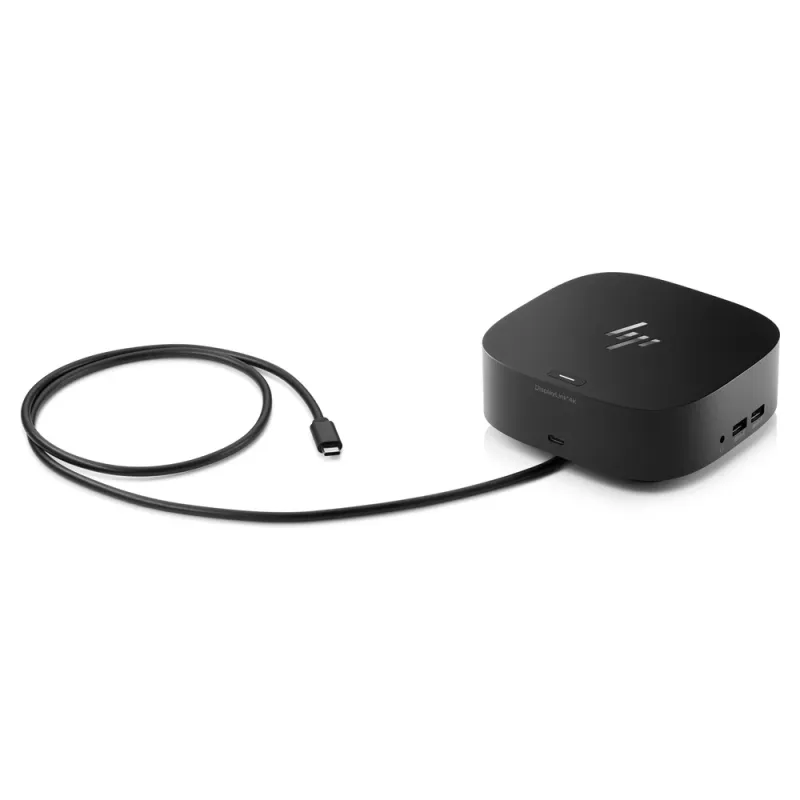 Docking Station Hp Dock G2 Usb C/Usb A Hdmi Displayport Usb 3.0 Rj 45 - 5TW13AA#ABM