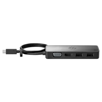 Hubs Usb Hp Usb C Travel Hub G2 Hdmi Vga Usb - 7PJ38AA