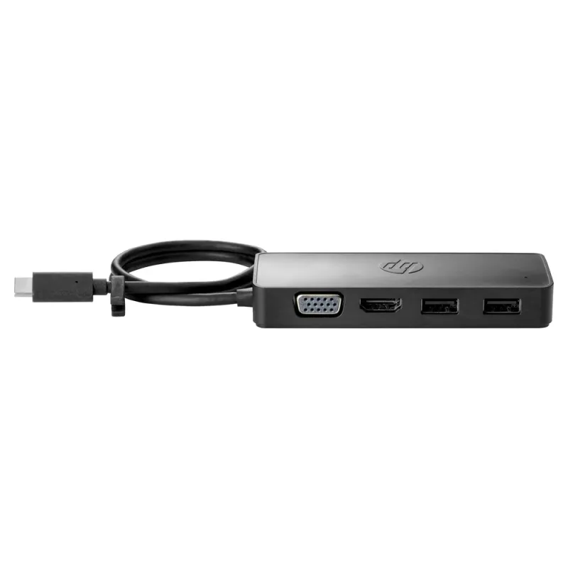 Hubs Usb Hp Usb C Travel Hub G2 Hdmi Vga Usb - 7PJ38AA