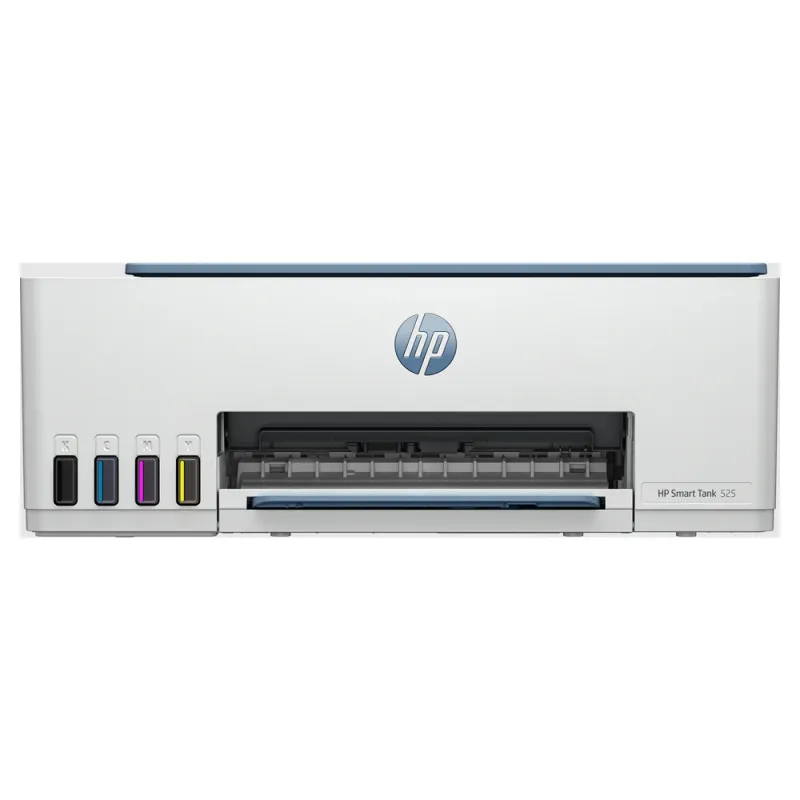 Multifuncional HP Smart Tank 525 - 12ppm Negro - 5ppm Color - Tinta Continua - USB - 1F3W3A