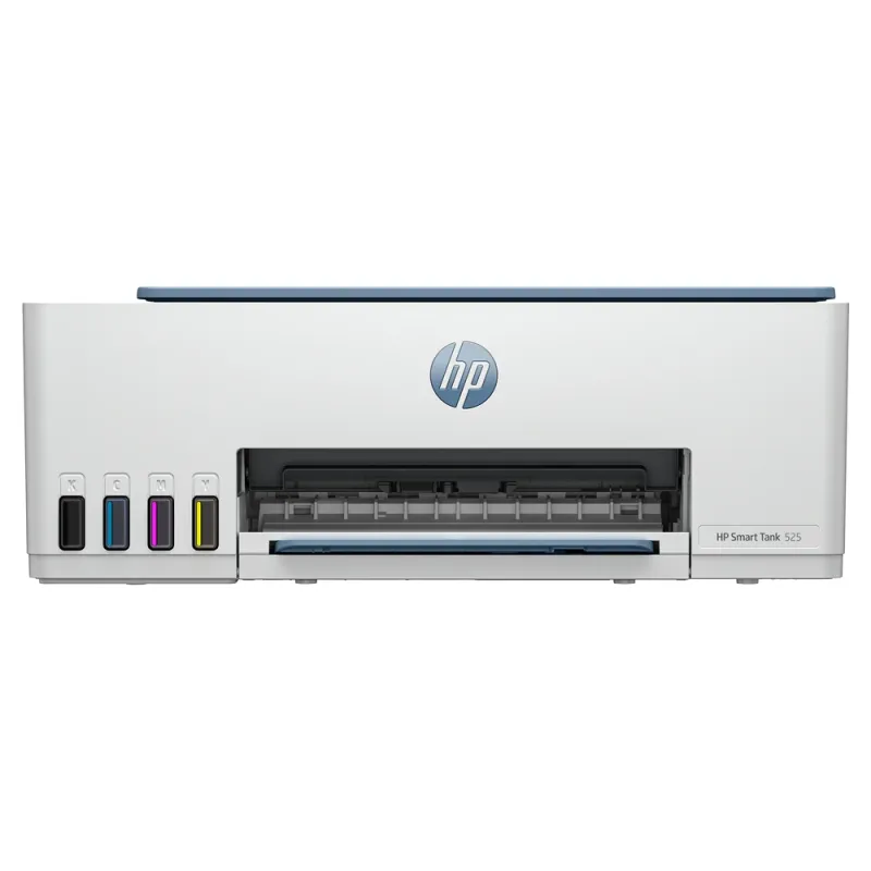 Hp Smart Tank 525 All-In-One Color Impresora, Copiadora, Escáner - 1F3W3A#AKY