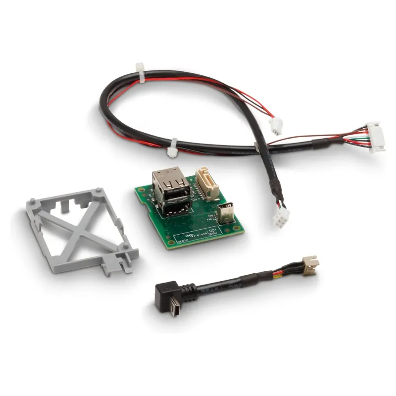 Impresora HP LaserJet Enterprise M507dn - 43ppm - Láser - Ethernet - USB 2.0 - 1PV87A