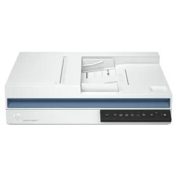 Hp Scanjet Pro 2600 F1 Escáner De Base Plana Y Adf 600 X 600 Dpi A4 Blanco - 20G05A#BGJ