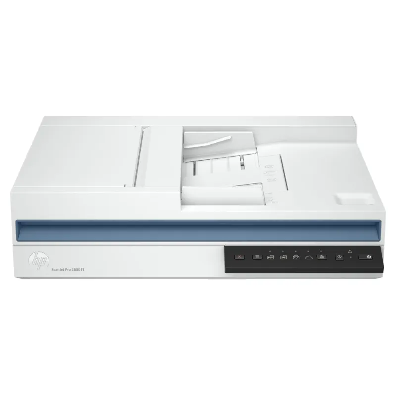 Escáner HP ScanJet Pro 2600 f1 - 25ppm - USB - 20G05A