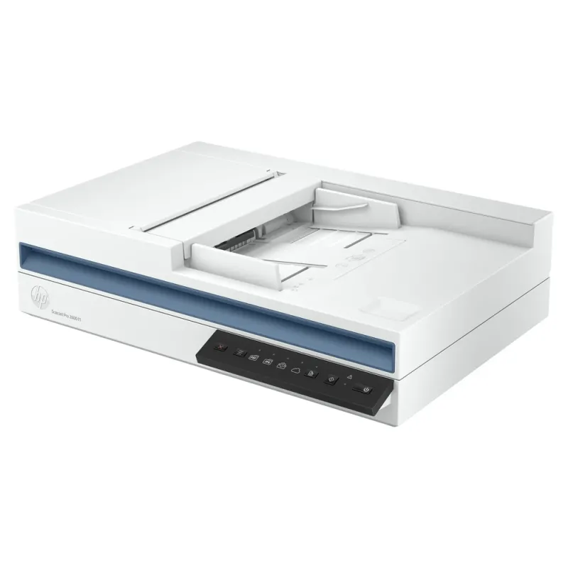 Escáner HP ScanJet Pro 2600 f1 - 25ppm - USB - 20G05A