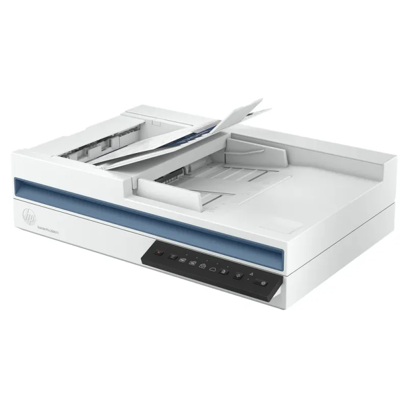 Escáner HP ScanJet Pro 2600 f1 - 25ppm - USB - 20G05A