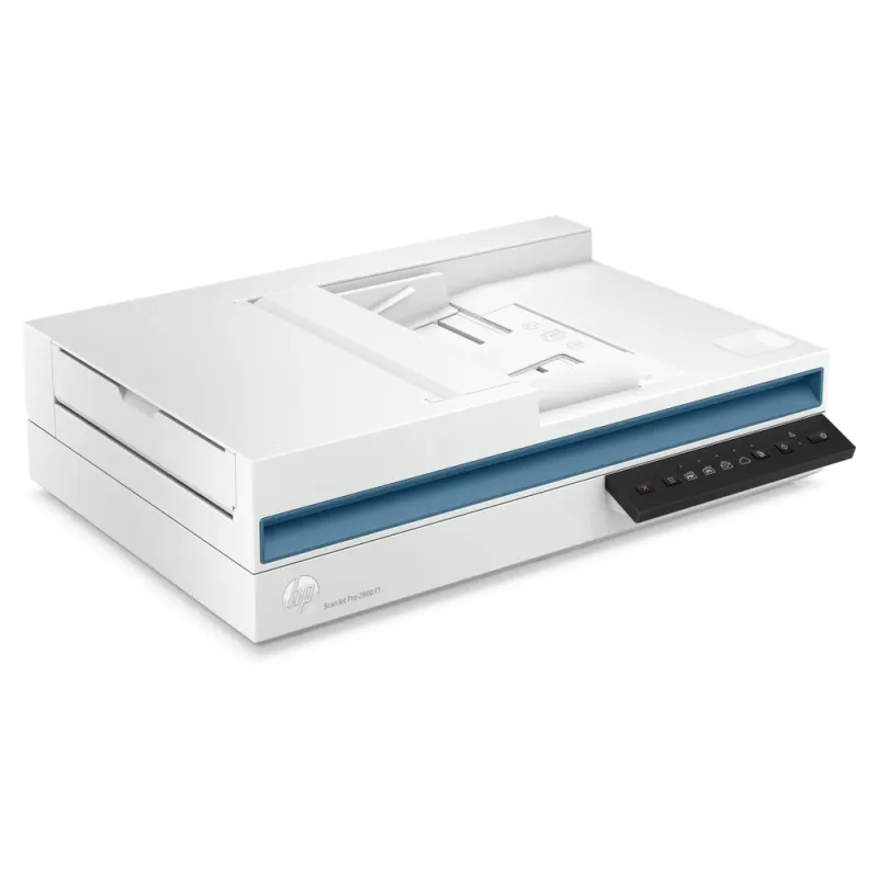 Escáner HP ScanJet Pro 2600 f1 - 25ppm - USB - 20G05A