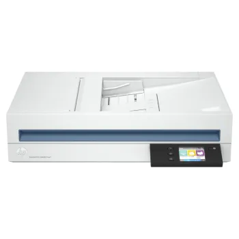 Hp Scanjet Pro N4600 Fnw1 Escáner De Base Plana Y Adf 1200 X 1200 Dpi A5 Blanco - 20G07A#BGJ