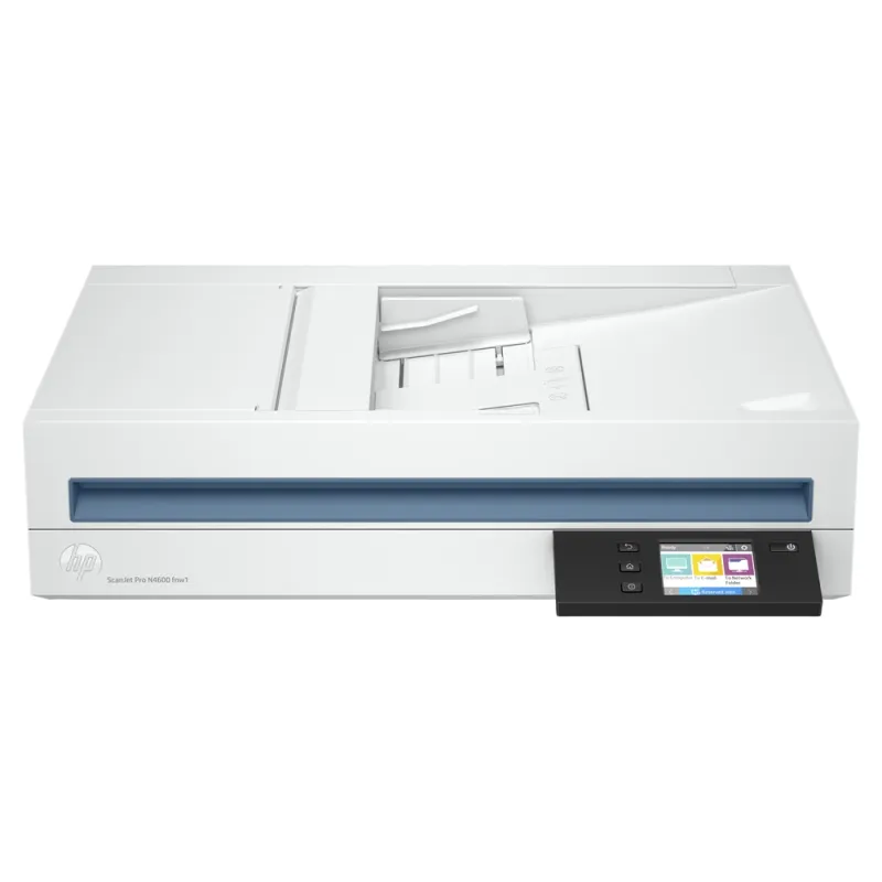 Escáner HP ScanJet Pro N4600 fnw1 - 40ppm - USB - Dúplex - 20G07A