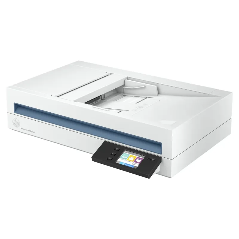 Escáner HP ScanJet Pro N4600 fnw1 - 40ppm - USB - Dúplex - 20G07A