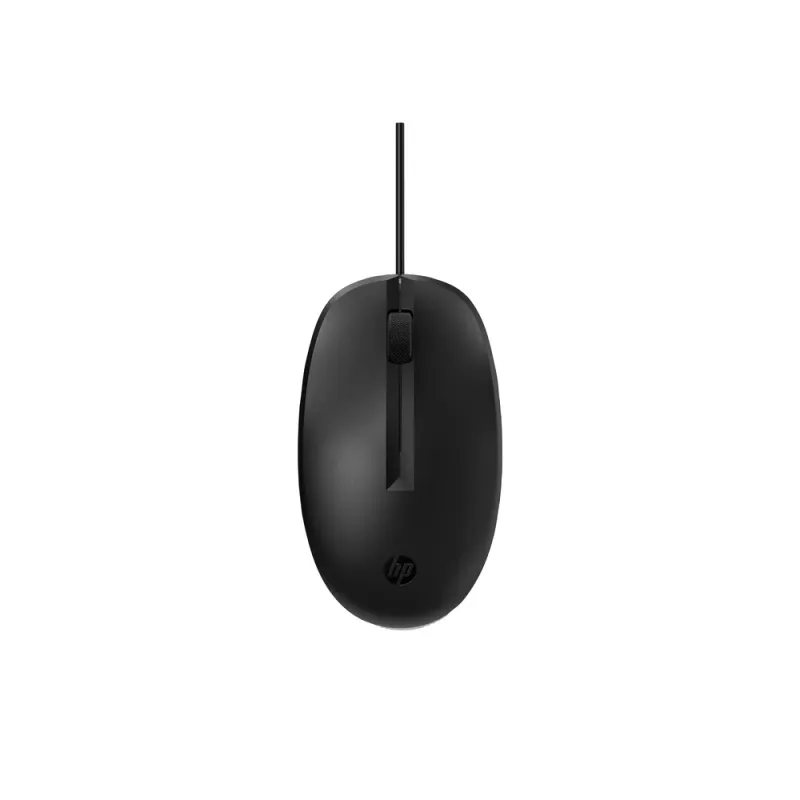 Mouse HP 128 - Alámbrico - USB - 265D9AA