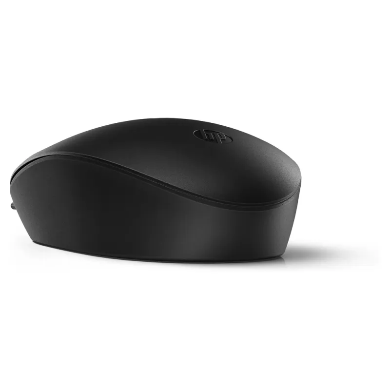 Mouse HP 128 - Alámbrico - USB - 265D9AA