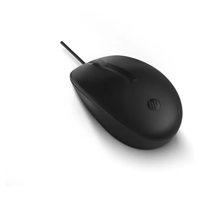 Mouse HP 128 - Alámbrico - USB - 265D9AA