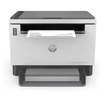 Hp Laserjet Tank 1602W Conexiones Inalámbricas Multifunction Blanco Y Negro Impresora, Copiadora, Escáner - 2R3E8A#BGJ