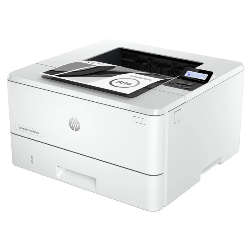 Impresora Láser HP LaserJet Pro 4003dw Monocromática