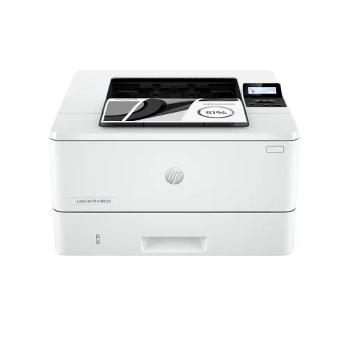Impresora HP LaserJet Pro 4003n - 42ppm - Láser - USB - Ethernet - 2Z611A Impresora HP LaserJet Pro 4003n - 42ppm - Láser - USB - Ethernet - 2Z611A