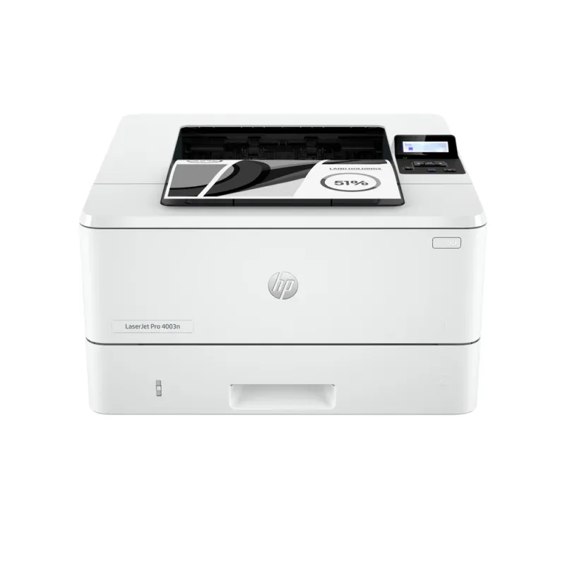 Impresora HP LaserJet Pro 4003n - 42ppm - Láser - USB - Ethernet - 2Z611A