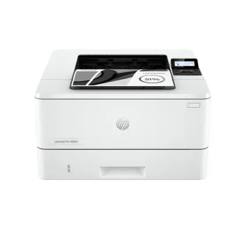 Hp Laserjet Pro 4003N Blanco Y Negro Impresora, Ethernet Solamente; A Doble Cara - 2Z611A#BGJ