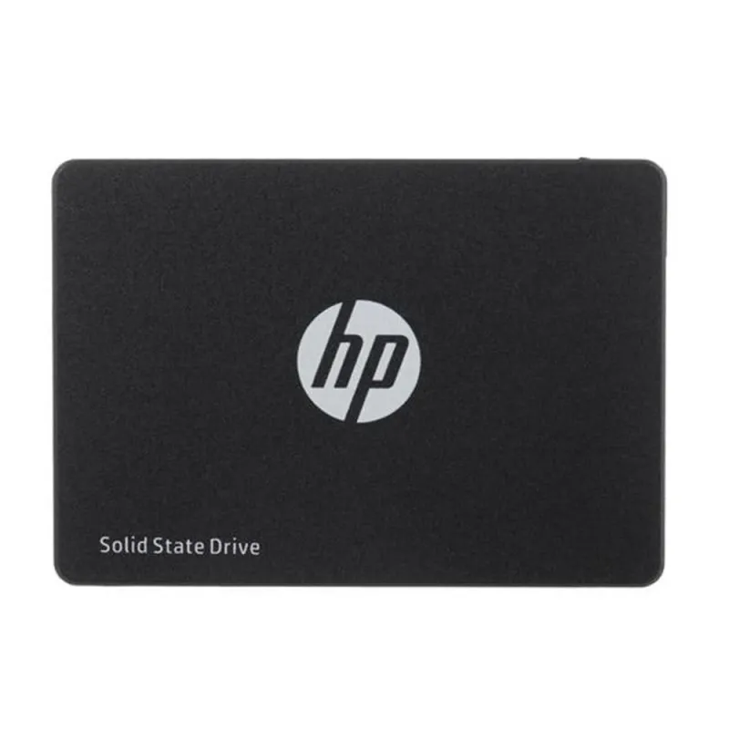 Unidad de Estado Sólido HP S650 - 2.5" - 240GB - SATA III - 345M8AA