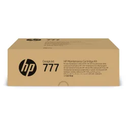 Cartucho de Mantenimiento HP LF 777 - Original - (3ED19A) - 3ED19A Cartucho de Mantenimiento HP LF 777 - Original - (3ED19A) - 3ED19A