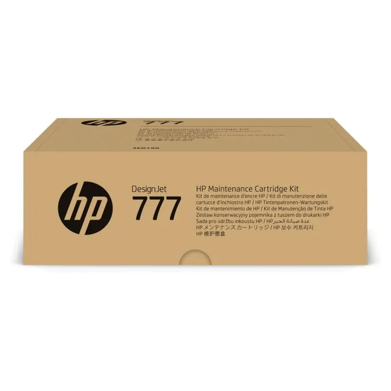 Cartucho de Mantenimiento HP LF 777 - Original - (3ED19A) - 3ED19A