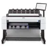 Plotter HP DesignJet T2600dr - 36" - Inyección de Tinta - RJ-45 - Requiere Care Pack de Instalación, contacta a un ejecutivo - 3EK15A