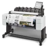 Plotter HP DesignJet T2600dr - 36" - Inyección de Tinta - RJ-45 - Requiere Care Pack de Instalación, contacta a un ejecutivo - 3EK15A