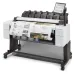 Plotter HP DesignJet T2600dr - 36" - Inyección de Tinta - RJ-45 - Requiere Care Pack de Instalación, contacta a un ejecutivo - 3EK15A Plotter HP DesignJet T2600dr - 36" - Inyección de Tinta - RJ-45 - Requiere Care Pack de Instalación, contacta a un ejecutivo - 3EK15A