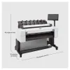 Plotter HP DesignJet T2600dr - 36" - Inyección de Tinta - RJ-45 - Requiere Care Pack de Instalación, contacta a un ejecutivo - 3EK15A