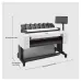 Plotter HP DesignJet T2600dr - 36" - Inyección de Tinta - RJ-45 - Requiere Care Pack de Instalación, contacta a un ejecutivo - 3EK15A Plotter HP DesignJet T2600dr - 36" - Inyección de Tinta - RJ-45 - Requiere Care Pack de Instalación, contacta a un ejecutivo - 3EK15A