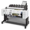 Plotter HP DesignJet T2600dr - 36" - Inyección de Tinta - RJ-45 - Requiere Care Pack de Instalación, contacta a un ejecutivo - 3EK15A