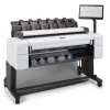 Plotter HP DesignJet T2600dr - 36" - Inyección de Tinta - RJ-45 - Requiere Care Pack de Instalación, contacta a un ejecutivo - 3EK15A