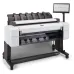 Plotter HP DesignJet T2600dr - 36" - Inyección de Tinta - RJ-45 - Requiere Care Pack de Instalación, contacta a un ejecutivo - 3EK15A Plotter HP DesignJet T2600dr - 36" - Inyección de Tinta - RJ-45 - Requiere Care Pack de Instalación, contacta a un ejecutivo - 3EK15A
