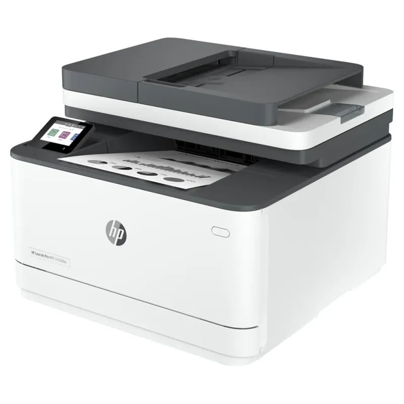 Multifuncional HP LaserJet Pro MFP 3103FDW - 33ppm - Láser - Ethernet - USB 2.0 - Fax - 3G632A