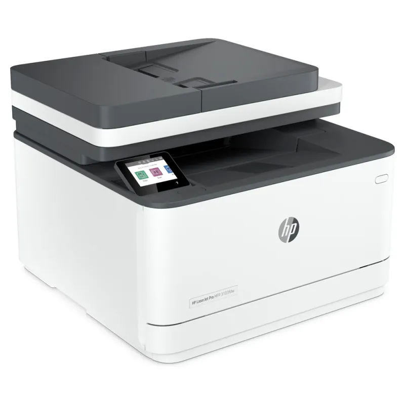 Multifuncional HP LaserJet Pro MFP 3103FDW - 33ppm - Láser - Ethernet - USB 2.0 - Fax - 3G632A
