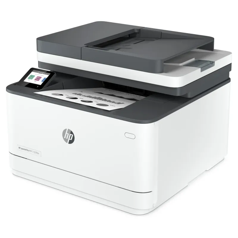 Multifuncional HP LaserJet Pro MFP 3103FDW - 33ppm - Láser - Ethernet - USB 2.0 - Fax - 3G632A
