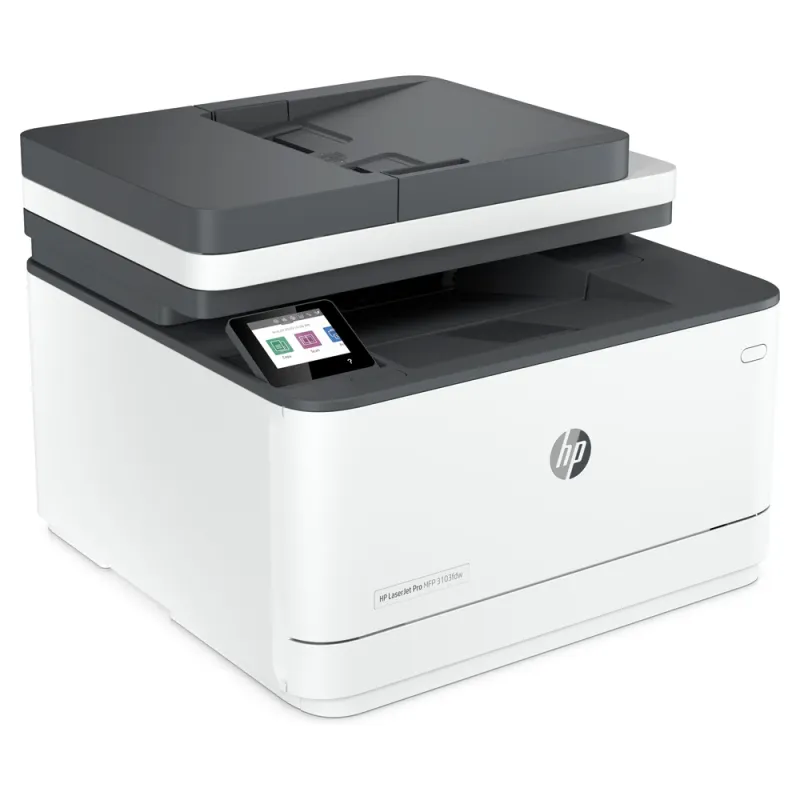 Multifuncional HP LaserJet Pro MFP 3103FDW - 33ppm - Láser - Ethernet - USB 2.0 - Fax - 3G632A