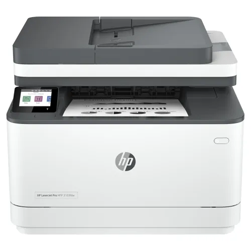 Hp Laserjet Pro 3103Fdw Conexiones Inalámbricas Multifunction Blanco Y Negro Impresora, Impresión A Doble Cara; Copiadora, Escáner - 3G632A#BGJ Hp Laserjet Pro 3103Fdw Conexiones Inalámbricas Multifunction Blanco Y Negro Impresora, Impresión A Doble Cara; Copiadora, Escáner - 3G632A#BGJ