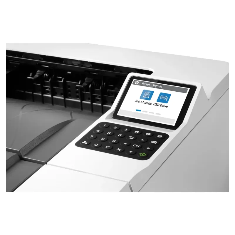 Impresora HP LaserJet Enterprise M406dn - 40ppm - Láser - USB - Ethernet - 3PZ15A
