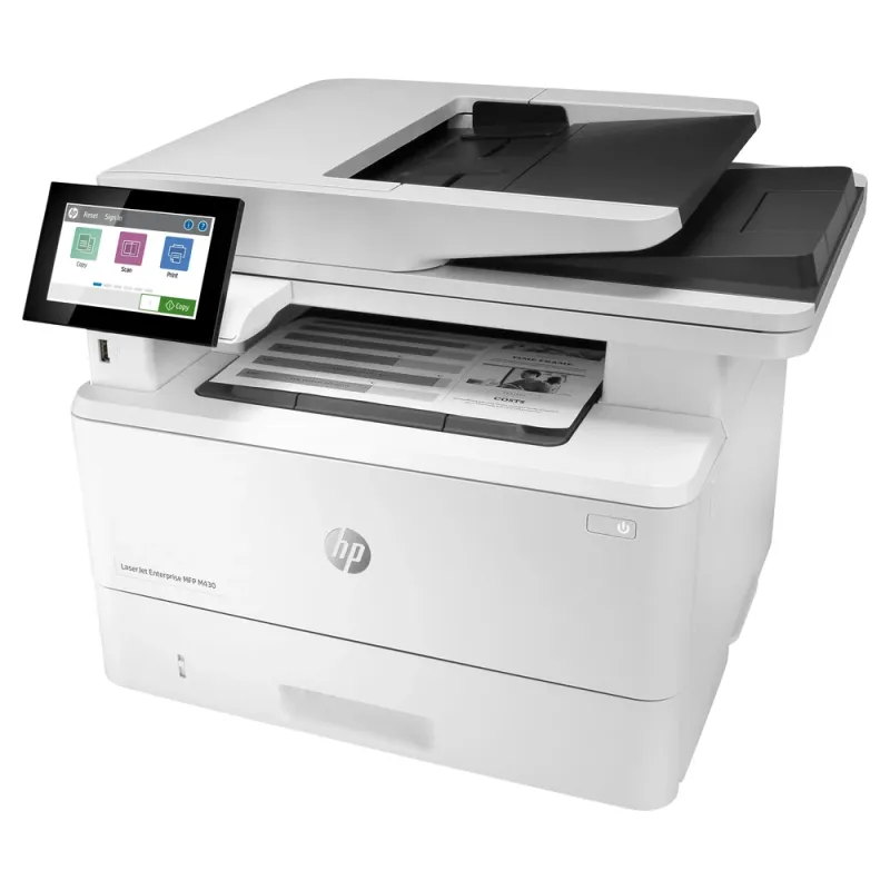 Multifuncional HP LaserJet Enterprise M430f - 40 ppm - Láser - USB - Ethernet - Dúplex - 3PZ55A