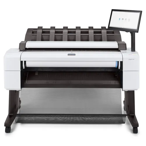 Plotter Multifuncional HP DesignJet T2600 - 36" - Inyección de Tinta - Ethernet - Requiere Care Pack de Instalación, contacta a un ejecutivo - 3XB78A Plotter Multifuncional HP DesignJet T2600 - 36" - Inyección de Tinta - Ethernet - Requiere Care Pack de Instalación, contacta a un ejecutivo - 3XB78A