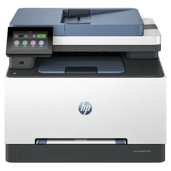 Multifuncional HP LaserJet Pro MFP3303fdw - Color - Inalámbrico - 499M8A
