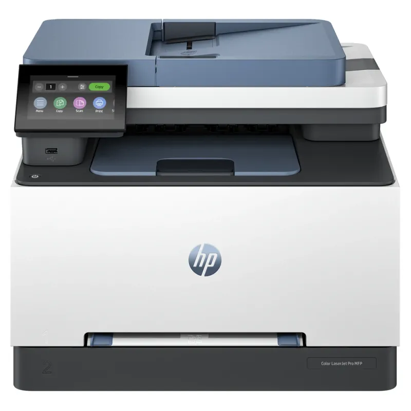 Multifuncional HP LaserJet Pro MFP3303fdw - Color - Inalámbrico - 499M8A